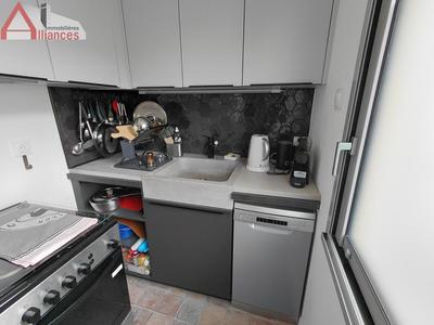 Maison - 65 m² - 4 pièces