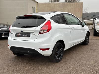 Ford Fiesta V (2) 1.0 Ecoboost 100 s&amp;S White 3p