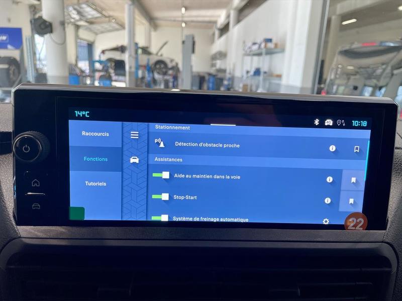 Citroën Jumpy m 2.0 Bluehdi 145 Eat8