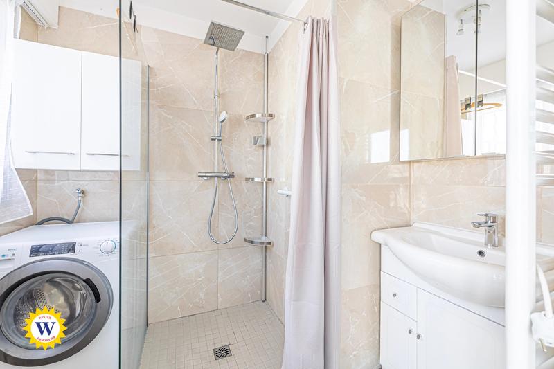 Appartement - 47 m² - 2 pièces