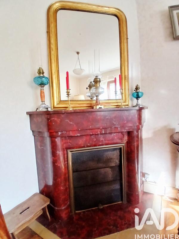 Maison - 95 m² - 5 pièces