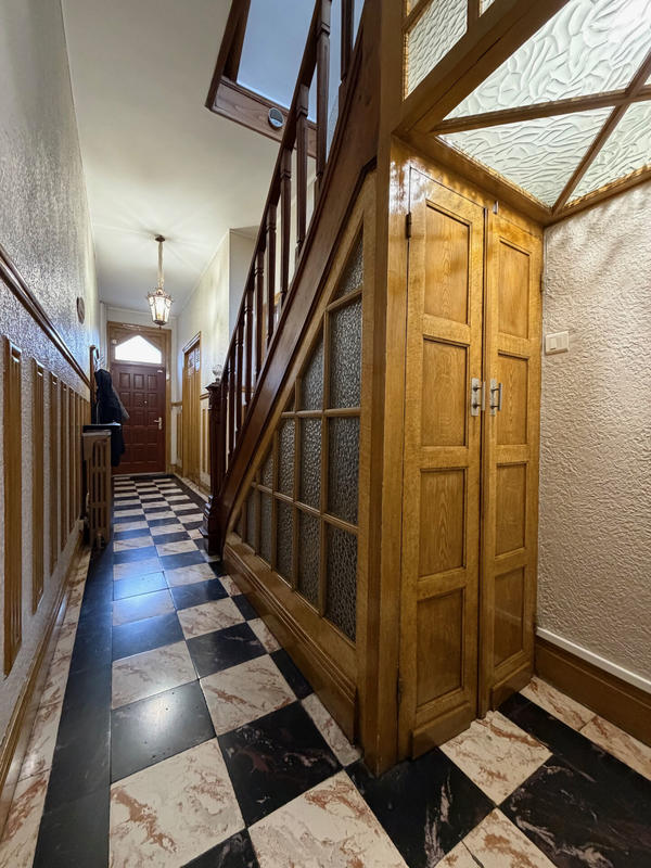 Maison - 125 m² - 6 pièces