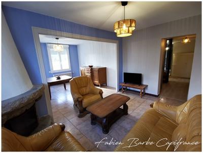 Maison - 132 m² - 5 pièces