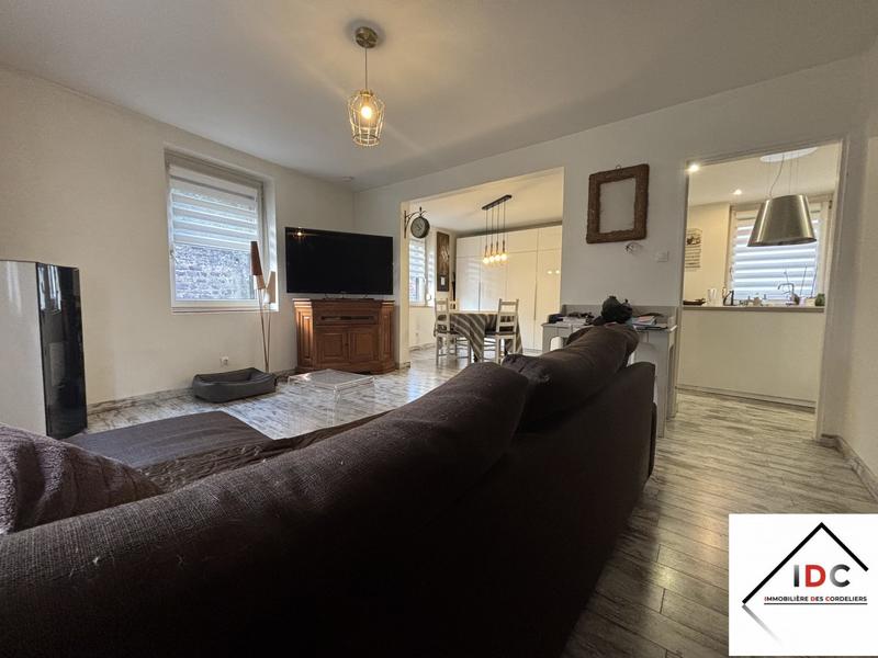 Appartement - 76 m² - 3 pièces