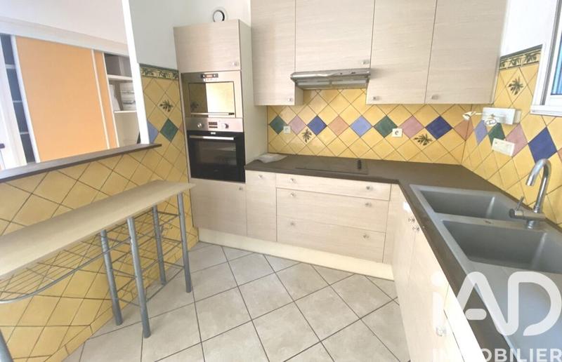 Appartement - 73 m² - 3 pièces