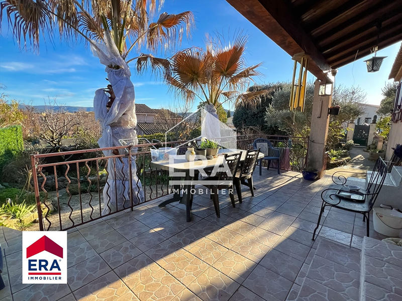 Maison - 84 m² - 5 pièces