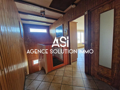 Maison - 127 m² - 5 pièces