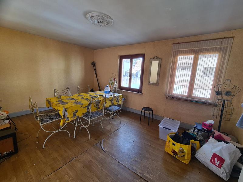 Maison - 83 m² - 4 pièces