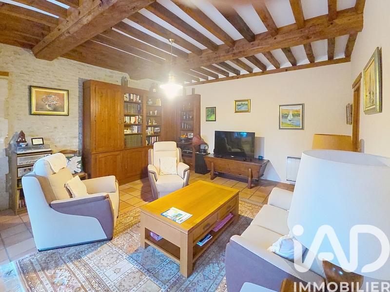 Maison - 153 m² - 5 pièces