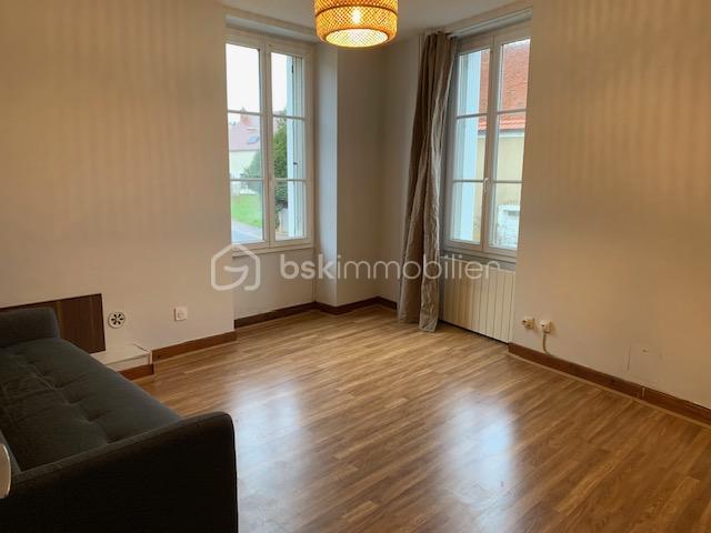 Maison - 72 m² - 3 pièces