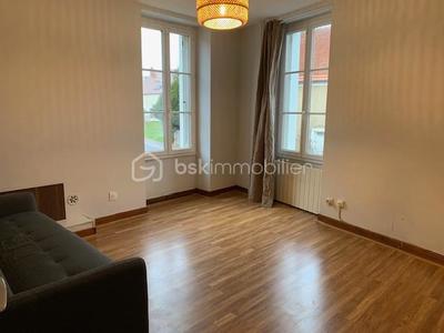 Maison - 72 m² - 3 pièces