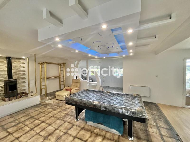 Pavillon - 113 m² - 5 pièces