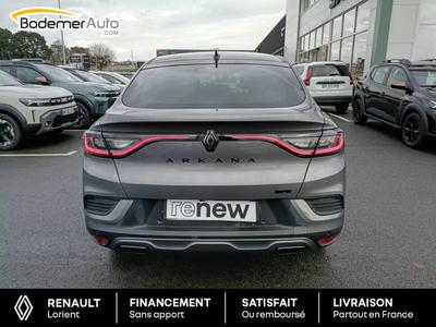 Renault Arkana E-Tech 145 - 23 esprit Alpine