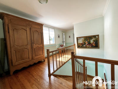 Maison - 147 m² - 5 pièces