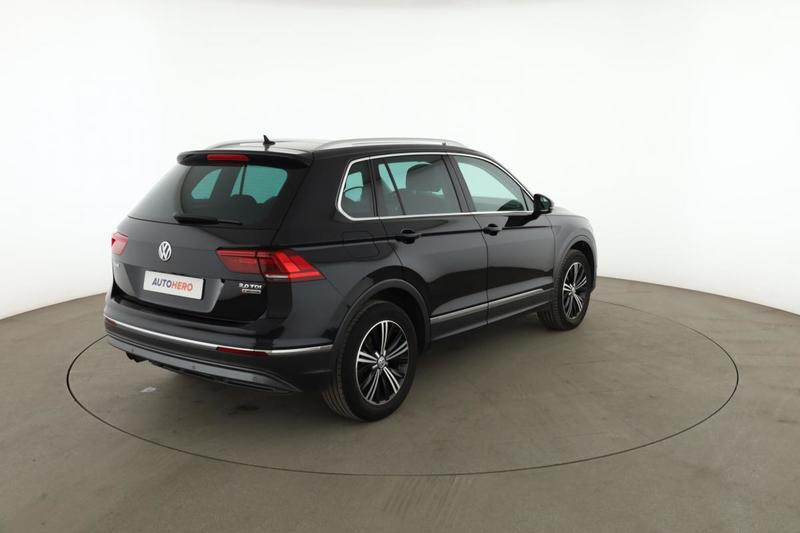 Volkswagen Tiguan 2.0 Tdi BlueMotion Tech Carat 4Motion Dsg7 150 ch