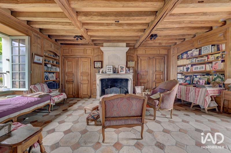 Immeuble - 573 m² - 25 pièces