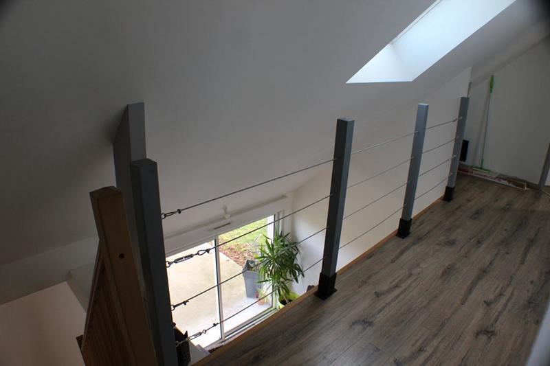 Maison - 135 m² - 6 pièces