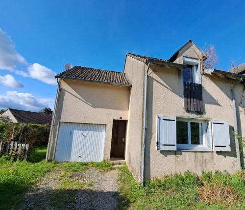 Maison - 83 m² - 4 pièces
