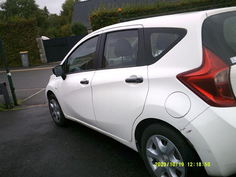 Nissan Note 1.5ldci 90cv business