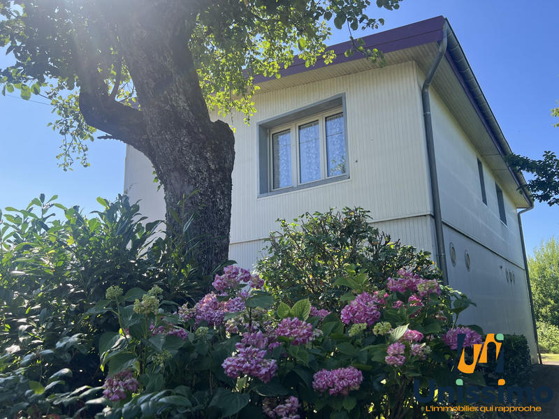 Maison ancienne - 79 m² - 4 pièces