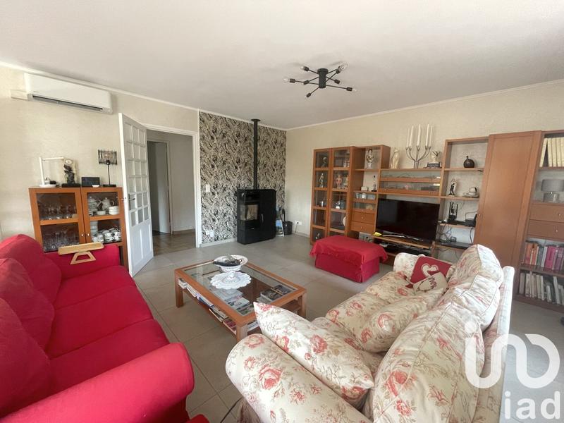 Maison - 213 m² - 8 pièces