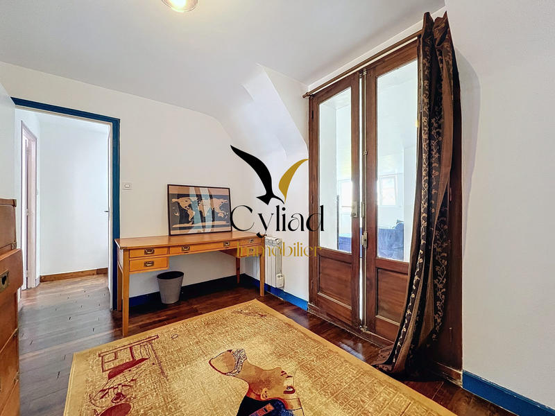 Maison - 92 m² - 4 pièces