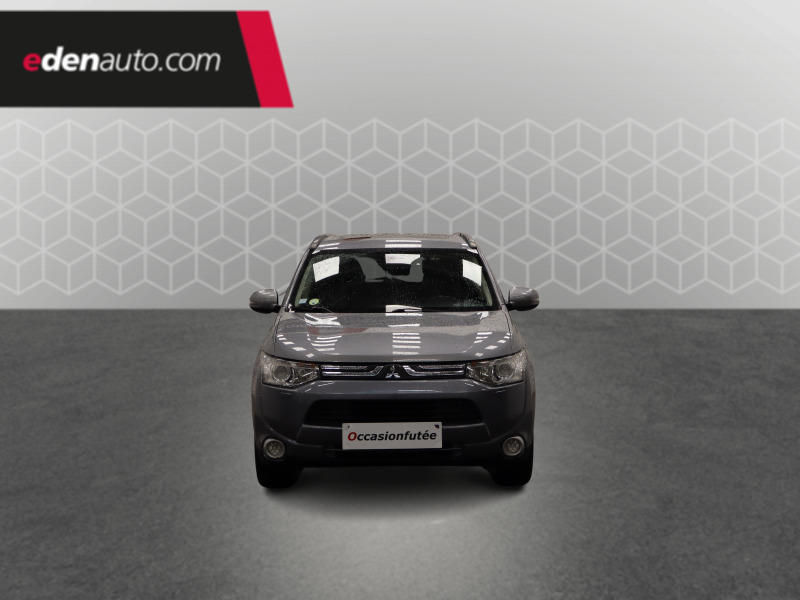 Mitsubishi Outlander 2.2 Di-D 150 4wd Instyle a