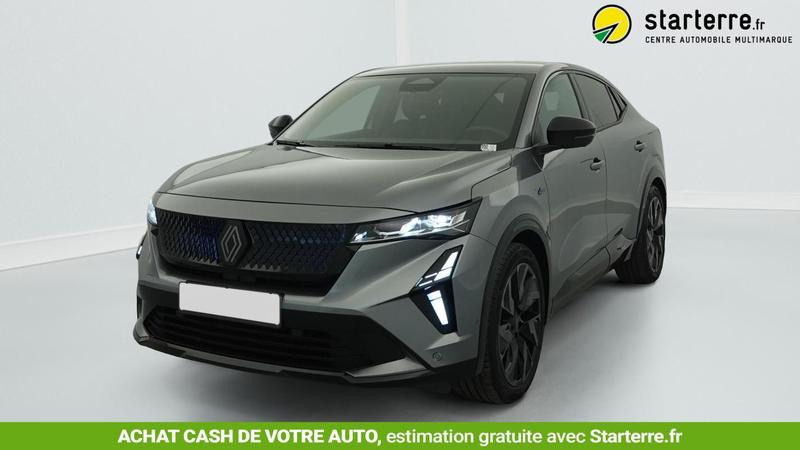 Renault Rafale hyper hybrid E-Tech 4x4 300 esprit Alpine