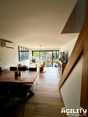 Maison - 65 m² - 3 pièces