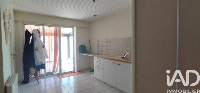 Maison - 167 m² - 6 pièces