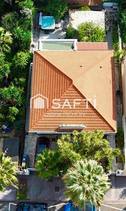 Maison - 153 m² - 5 pièces