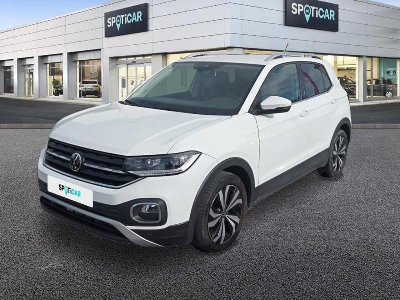 Volkswagen t-Cross 1.0 Tsi 110ch Dsg Carat