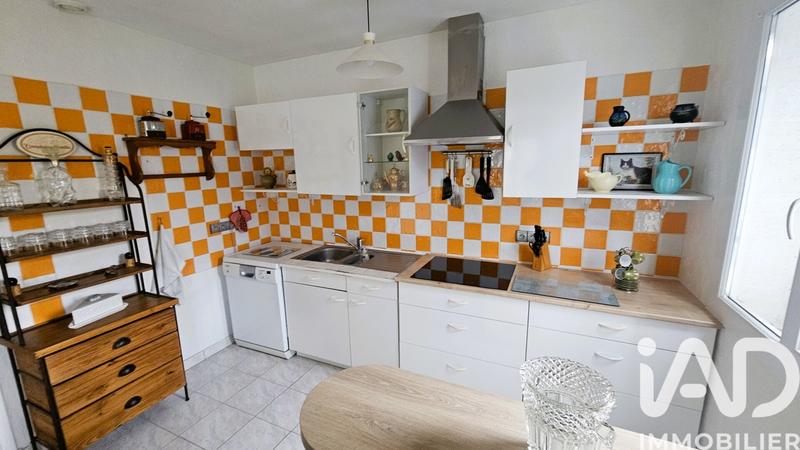 Maison - 205 m² - 8 pièces