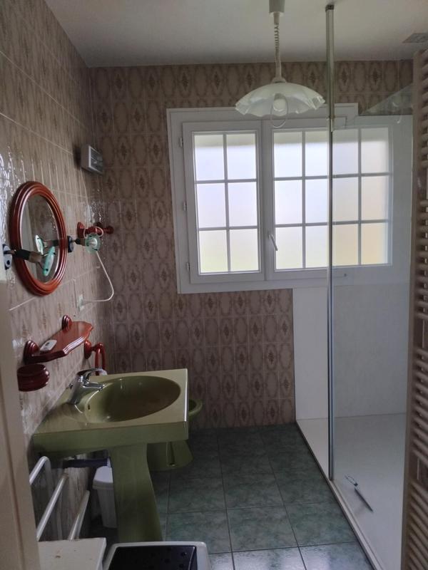 Maison - 130 m² - 7 pièces