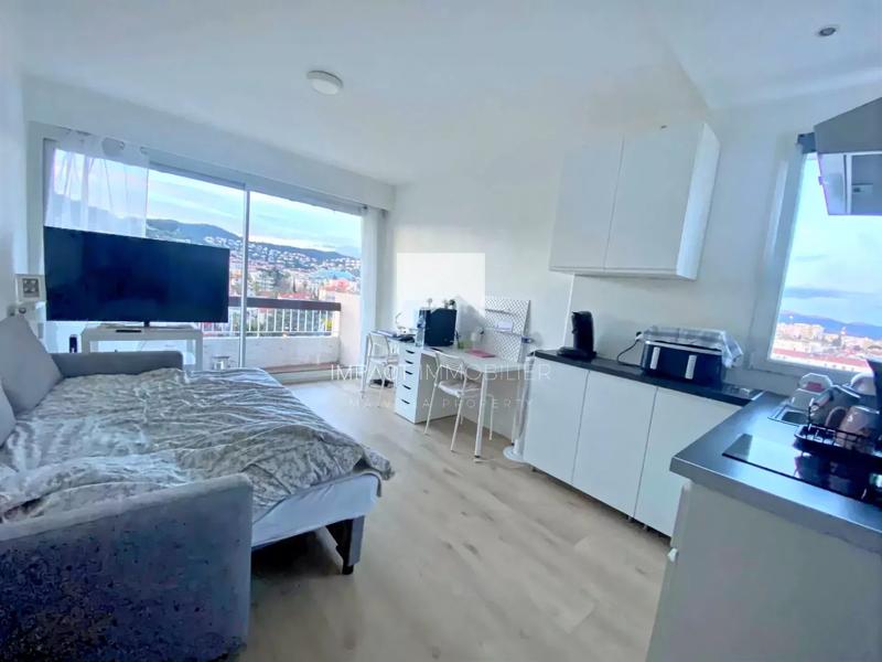 Appartement - 23 m² - 1 pièce