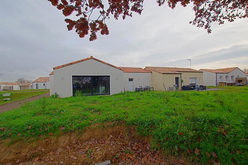 Maison traditionnelle - 110 m² - 4 pièces