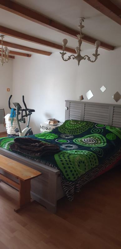 Appartement - 107 m² - 6 pièces