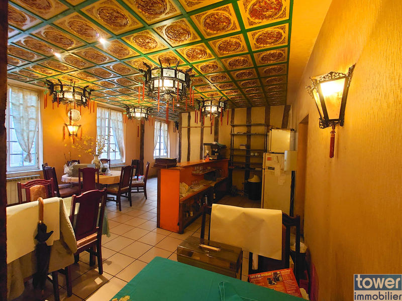 Maison - 350 m² - 10 pièces