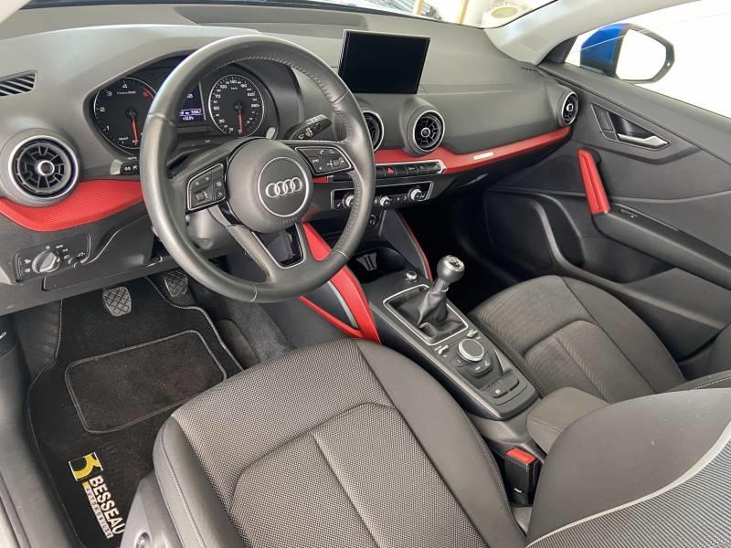 Audi Q2 30 Tdi 116 Bvm6 Design