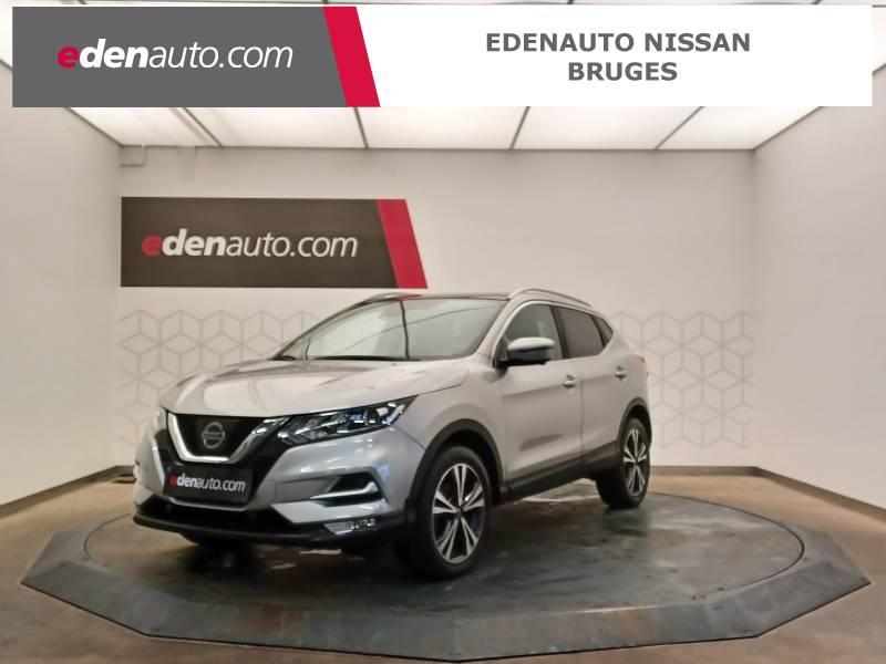 Nissan Qashqai 1.2 Dig-T 115 n-Connecta