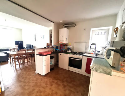 Maison ancienne - 52 m² - 3 pièces