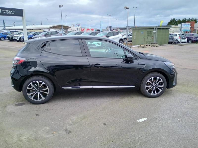 Renault Clio Eco-G 100 ch Gsr2 Techno 5p