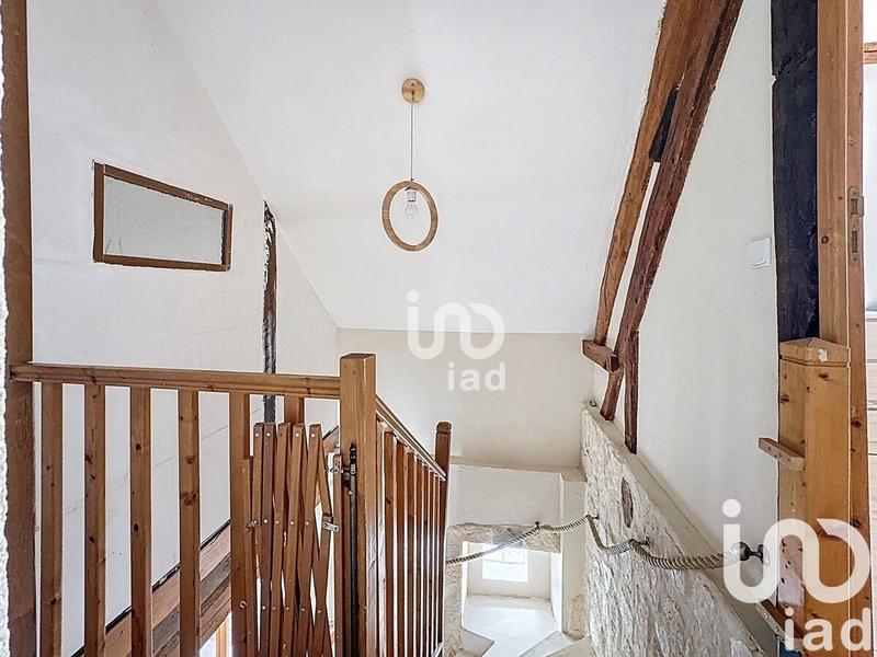 Maison - 89 m² - 5 pièces