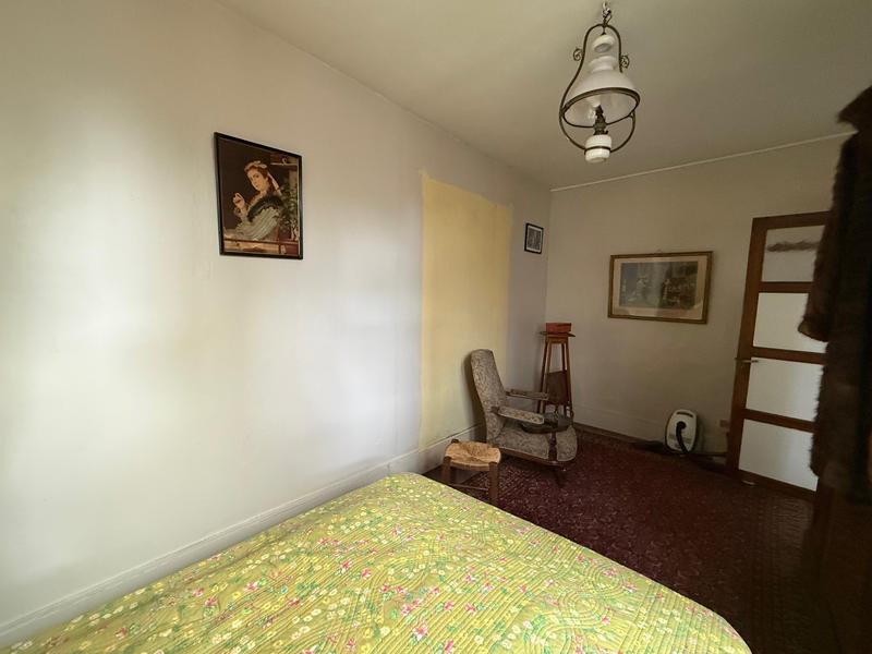 Maison - 72 m² - 3 pièces