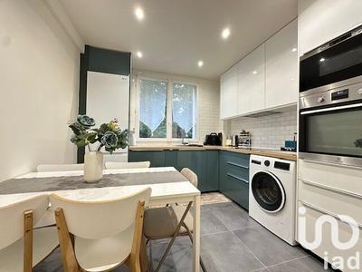 Appartement - 86 m² - 4 pièces