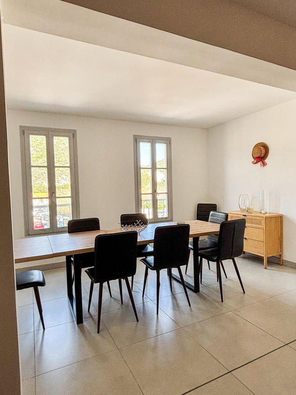 Appartement - 91 m² - 3 pièces