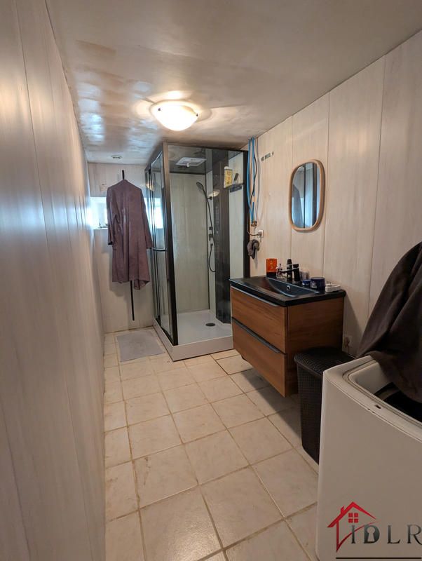 Maison - 94 m² - 4 pièces