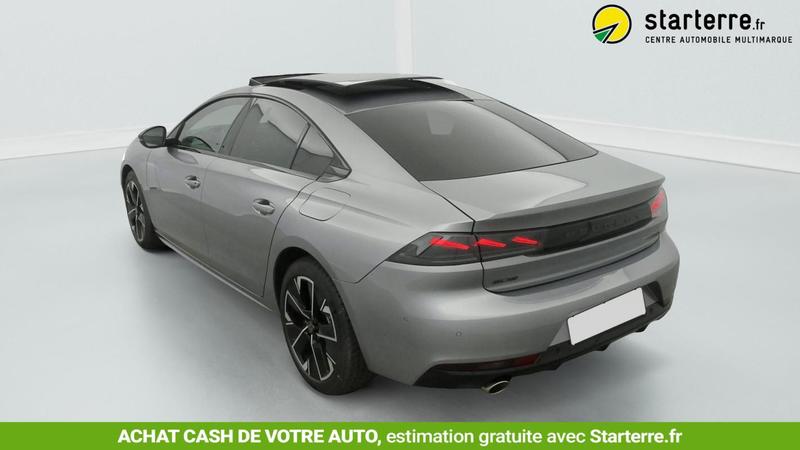 Peugeot 508 Hybrid 225 e-Eat8 Allure