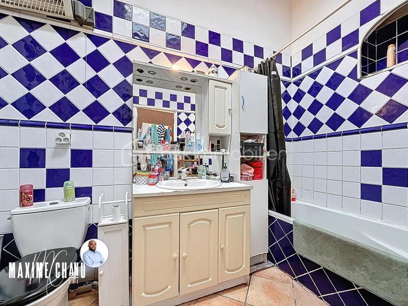 Maison de village - 223 m² - 8 pièces