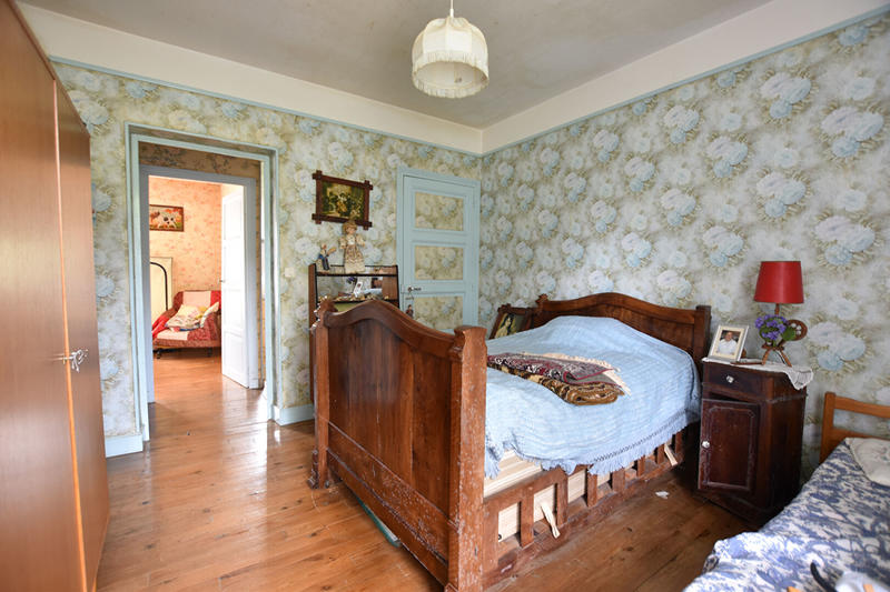 Maison - 116 m² - 6 pièces